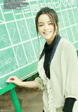 高清组图：日意混血靓模加藤罗莎88张美图集锦