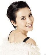 高清图：高圆圆写真华美蜕变 知性气质绽放优雅