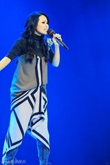 幻灯组图：华语榜中榜成都揭幕 潘玮柏张靓颖站台