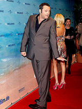 幻灯图集：好莱坞星踪集锦 希尔顿会面花花公子