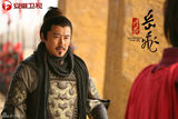 组图：《精忠岳飞》安徽热播 吴秀波刘诗诗恩爱