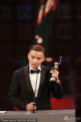 组图：袁和平《一代宗师》获金像最佳动作设计