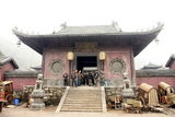 幻灯：《新少林寺》主推感情戏 成龙刘德华将对打