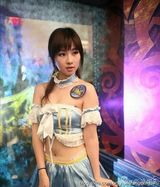 组图：历届ChinaJoy ShowGirl美色大赏