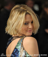 幻灯：《天伦》首映 巴里摩尔大秀风情粘上德尼罗