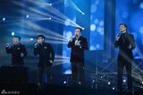 组图：吉林卫视跨年梁博领衔好声音献歌