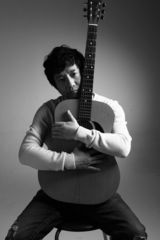 高清组图：怒放摇滚英雄艺人宣传照