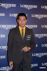 组图：郭富城公开熊黛林女友地位称对方委屈