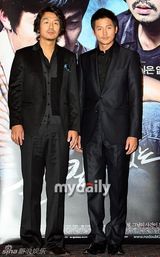 组图：《无法挽回》媒体首映 李廷镇金泰宇等出席