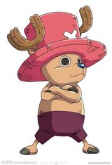 组图：《海贼王》精彩图集1