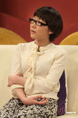 高清组图：苏紫紫做客《Lady呱呱》 对阵汤加丽