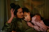 组图：《精忠岳飞》丁子峻虐恋 不跟黄晓明拼爱