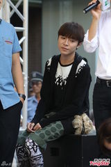 组图：苏打绿为大宁音乐季站台 四城音乐即将唱响