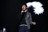 组图：中国好声音南昌开唱冬夜劲热