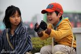 组图：《愤怒的小孩》曝剧照 笨贼一箩筐