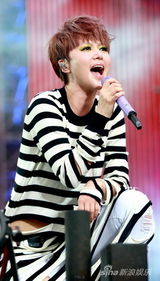 高清：热波音乐节第二天 谭维维彰显摇滚本色