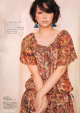 高清组图：日意混血靓模加藤罗莎88张美图集锦