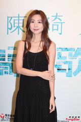 组图：陈绮贞香港开唱新突破 未有结婚计划