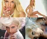 策划组图：盘点Lady Gaga和各路大仙的不解之缘