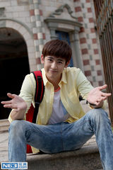 组图：《夏天》曝片花 尼坤蒋劲夫首搭档擦火花