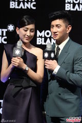 组图：凯奇上海捞金 吴奇隆马苏被赞登对