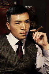 组图：《断箭》打造上海滩型男 王挺领衔枭雄风范