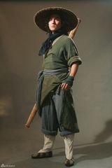 高清组图：《水浒》严宽燕青造型曝光很MAN很酷