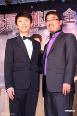 组图：《华丽的挑战》台湾将播 始源东海无奈被配音