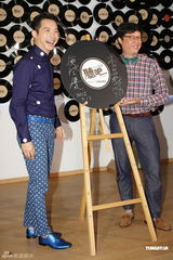 组图：庾澄庆自曝曾翘课溜冰 挂彩鼻子留疤