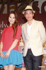 组图：徐子淇疑似走光引媒体狂拍