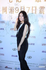 组图：《画皮2》破7亿 赵薇当场“献吻”