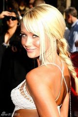 高清组图：“花花公子”女郎莎拉美图集锦190张