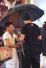 组图：港媒曝徐正曦周丽淇缠绵两夜 好事将近