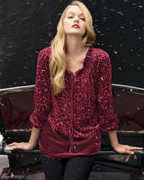 高清组图：大眼超模林赛-艾林森158张美图集锦