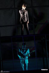 组图：黄耀明否认有意从政 再呼吁莫歧视同性恋