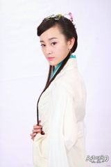 组图：《天涯明月刀》将播 张檬演武侠版小燕子