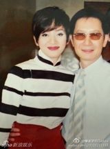 组图：梅艳芳9周年祭 珍贵照片记录最后日子