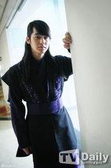 高清组图：独家对话韩星金汎(金范) 柔情王子电力足