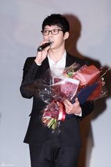 组图：JYJ出席核安保首脑会议宣传大使委托仪式