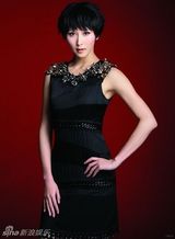 幻灯图：胡静全新写真精彩出炉  高贵魅惑摄人心魂