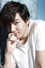 组图：票选十二星座韩国花美男