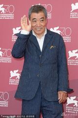 组图：《杀无赦》发布 渡边谦与柳乐优弥亮相