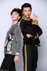 组图：大咖秀谢娜扮美艳苏妲己 戴军扮演伯邑考