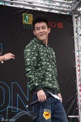 高清组图：陈冠希发新碟 不求销量只望被倾听心声