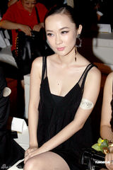 高清组图：陈慧琳人气高涨 与霍思燕黑白配互争艳