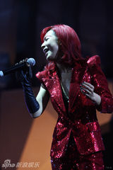 幻灯图集：孙悦发新专辑 老公送甜蜜贺礼秀恩爱