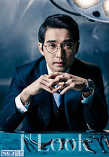 组图：《神的测验4》主角手术室写真展独特魅力