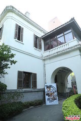 组图：张震婚礼现场抢先曝光 将于电影院办派对