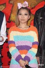 高清组图：《艋舺耀辉》与影迷同乐 收视破五就跳河