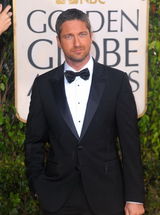 高清组图：《300》主演杰拉德-巴特勒显硬汉气质